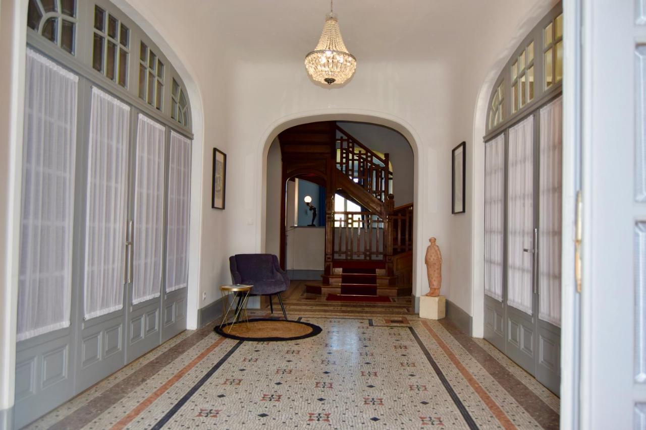 Chambres D'Hotes Le Clos Des Marronniers Douvres-la-Delivrande Exterior photo