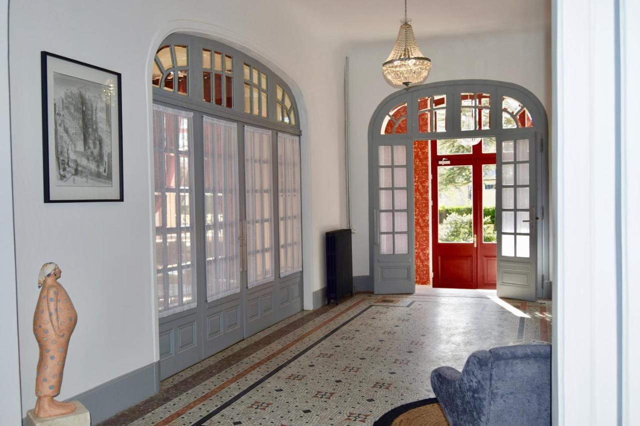 Chambres D'Hotes Le Clos Des Marronniers Douvres-la-Delivrande Exterior photo