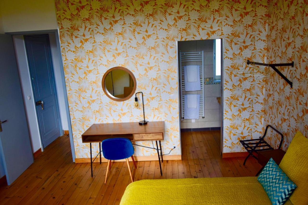 Chambres D'Hotes Le Clos Des Marronniers Douvres-la-Delivrande Exterior photo