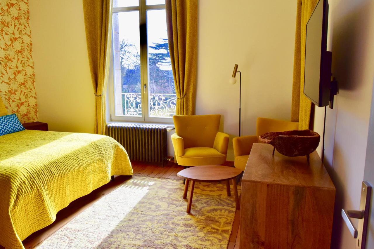 Chambres D'Hotes Le Clos Des Marronniers Douvres-la-Delivrande Exterior photo
